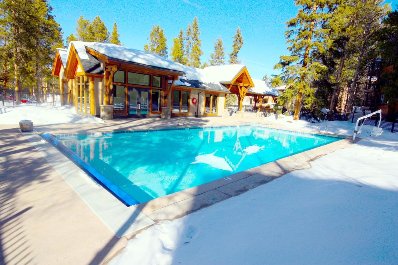 Pinecreek #I - 4 Bedroom - Private Hot Tub - Close To Town - Shuttle To Slopes Брекенридж Экстерьер фото